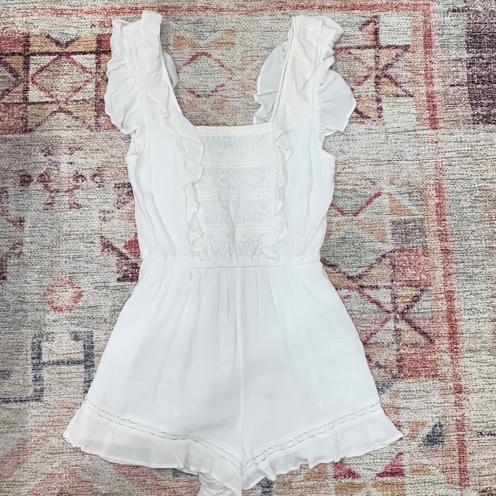 american eagle romper!